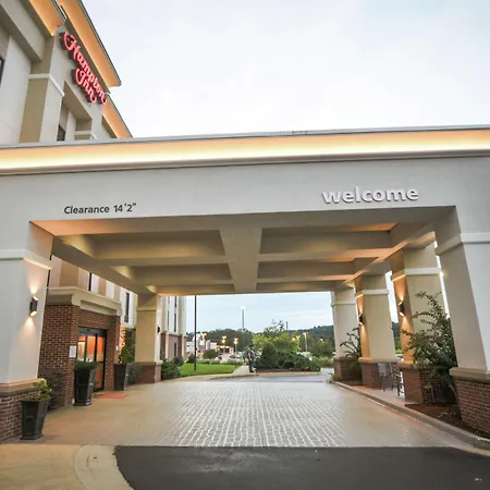 Hampton Inn Fort Payne-2