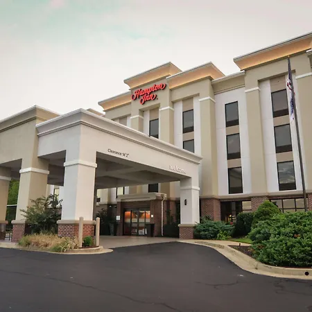 Hampton Inn Fort Payne-3